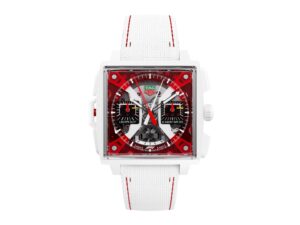 TAG Heuer Monaco Split-Seconds Chronograph F1 CBW2190.FC8356 Frontal