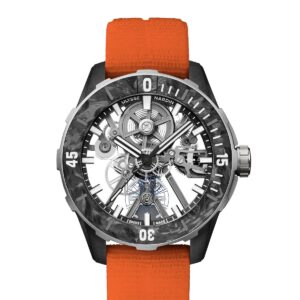 Ulysse Nardin Diver Air 3743-170-2A/0A Frontal