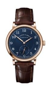 A. Lange & Söhne 1815 Pink Gold 220.037 Frontal