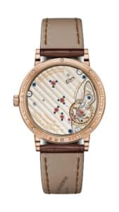 A. Lange & Söhne 1815 Pink Gold 220.037 Trasera