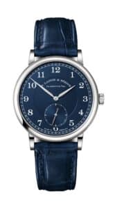 A. Lange & Söhne 1815 White Gold 220.028 Frontal