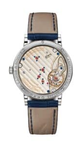 A. Lange & Söhne 1815 White Gold 220.028 Trasera