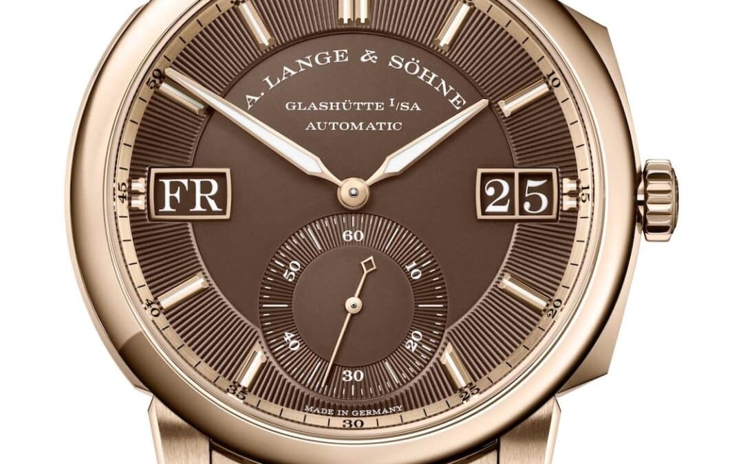 A. Lange & Söhne Odysseus Honeygold 363.150