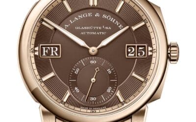 A. Lange & Söhne Odysseus Honeygold 363.150