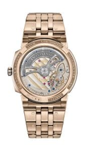 A. Lange & Söhne Odysseus Honeygold 363.150 Trasera