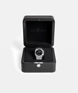 Bell & Ross BR-05 36 mm BR05A-S-BL-ST:SST Estuche