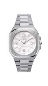 Bell & Ross BR-05 36 mm BR05A-S-MP-ST:SST Frontal