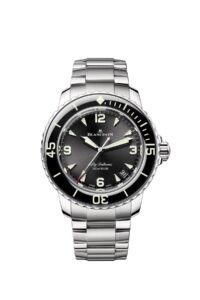 Blancpain Fifty Fathoms Automatique 5010 1130 71S Frontal
