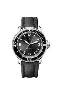 Blancpain Fifty Fathoms Automatique 5010 1130 B52B Frontal