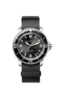 Blancpain Fifty Fathoms Automatique 5010 1130 NABA Frontal