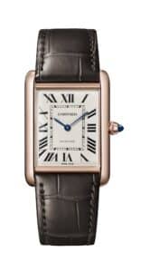 Cartier Tank Louis Cartier Automatic WGTA0357 Frontal