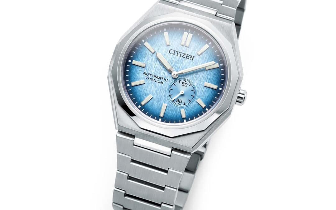 Citizen Super Titanium Zenshin 60