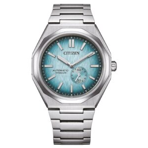 Citizen Super Titanium Zenshin 60 NK5020-58L Frontal