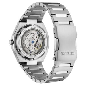 Citizen Super Titanium Zenshin 60 NK5020-58L Trasera