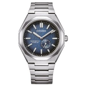Citizen Super Titanium Zenshin 60 NK5020-58M Frontal