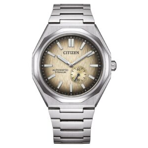 Citizen Super Titanium Zenshin 60 NK5020-58P Frontal