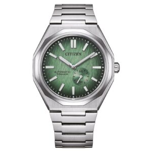 Citizen Super Titanium Zenshin 60 NK5020-58X Frontal