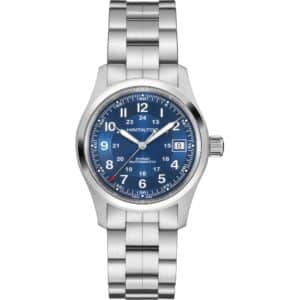 Hamilton Khaki Field Auto 38mm H70455140 Frontal