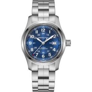 Hamilton Khaki Field Auto 42mm H70605140 Frontal