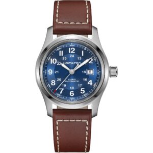 Hamilton Khaki Field Auto 42mm H70605540 Frontal