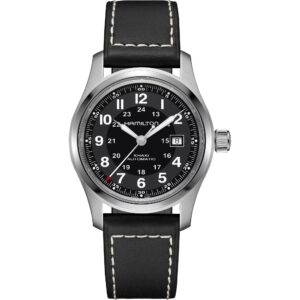 Hamilton Khaki Field Auto 42mm H70605733 Frontal