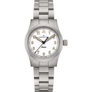 Hamilton Khaki Field Quartz h69301110 Frontal