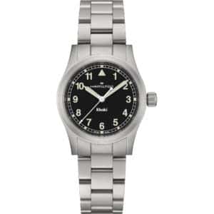 Hamilton Khaki Field Quartz h69301130 Frontal