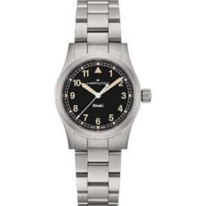 Hamilton Khaki Field Quartz h69301131 Frontal