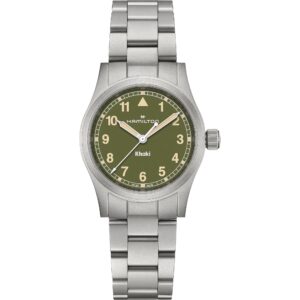 Hamilton Khaki Field Quartz h69301160 Frontal