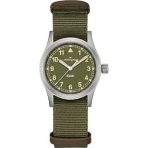 Hamilton Khaki Field Quartz h69301960 Frontal