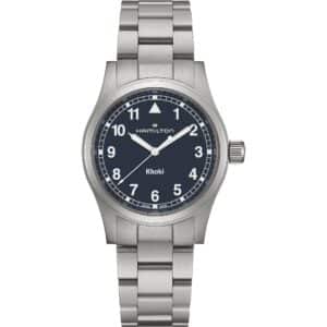 Hamilton Khaki Field Quartz h69401140 Frontal