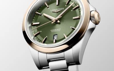 Longines Conquest. Renovación en estilos y diferentes tamaños