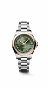 Longines Conquest L3.320.5.02.6 Frontal