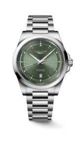 Longines Conquest L3.830.4.07.6 Frontal