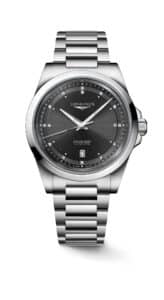 Longines Conquest L3.830.4.57.6 Frontal