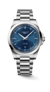 Longines Conquest L3.830.4.97.6 Frontal