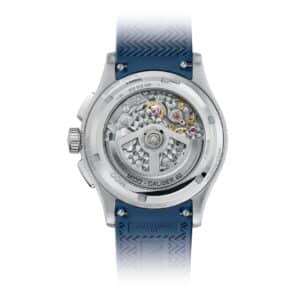 Mido Multifort Skeleton Chronograph M038.662.17.040.00 Trasera