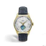 Montblanc 1858 Geosphere Annual Calendar 134027 Frontal
