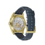 Montblanc 1858 Geosphere Annual Calendar 134027 Trasera