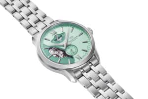 Orient Star Mechanical Contemporary Watch RE-AV0B11E Detalle