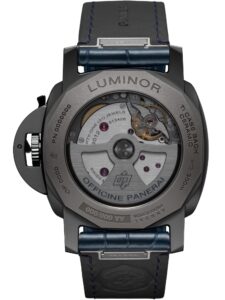 Panerai Luminor GMT Power Reserve Ceramica PAM01574 Trasera