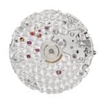 Patek Philippe Split-Seconds Chronograph 5370R-001 Calibre frontal