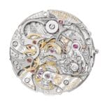 Patek Philippe Split-Seconds Chronograph 5370R-001 Calibre trasera