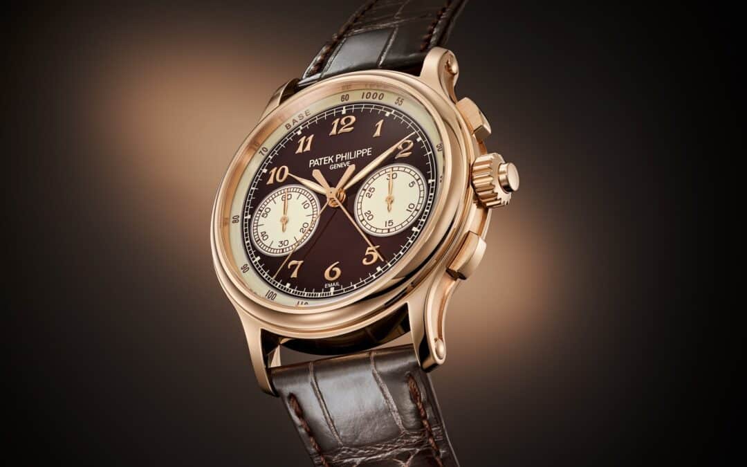 Patek Philippe Split-Seconds Chronograph 5370R