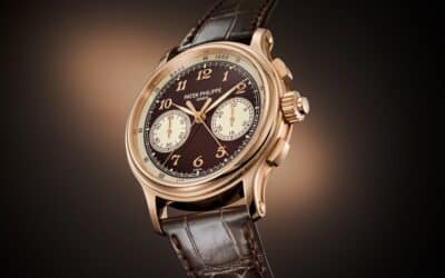 Patek Philippe Split-Seconds Chronograph 5370R