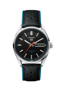 TAG Heuer Carrera Day-Date WDA2110.FC6614 Frontal