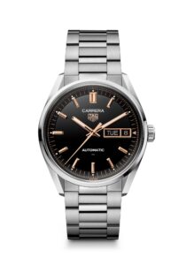 TAG Heuer Carrera Day-Date WDA2111.BA0043 Frontal