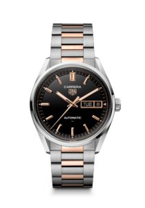 TAG Heuer Carrera Day-Date WDA2111.BD0001 Frontal