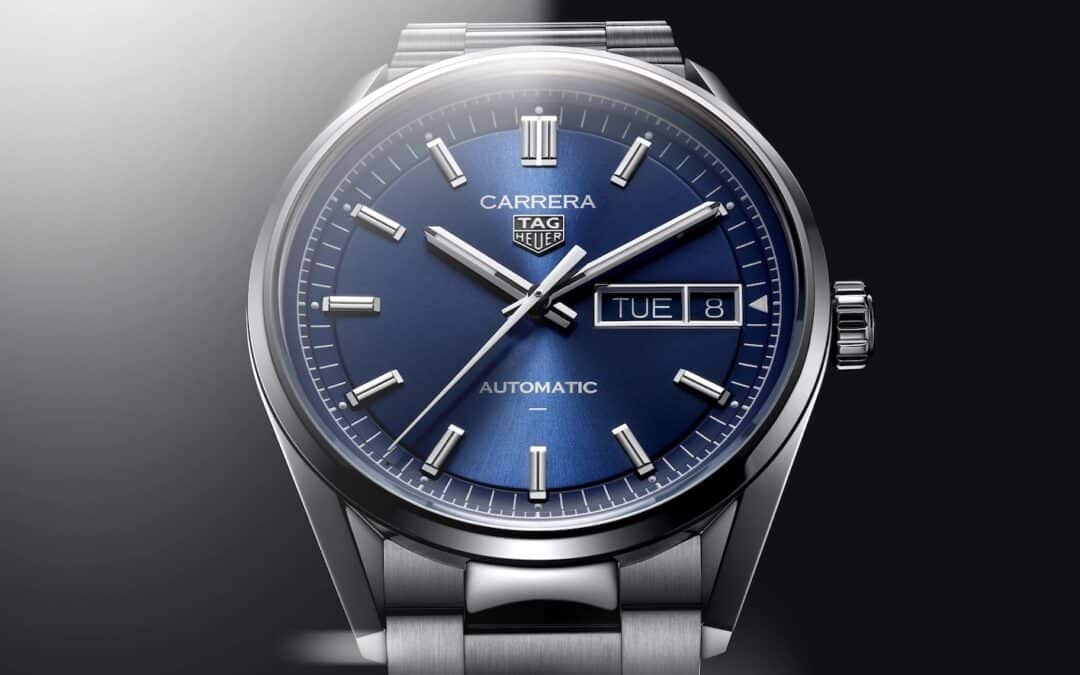 TAG Heuer Carrera Day-Date y Twin-Time 2025