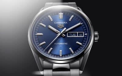 TAG Heuer Carrera Day-Date y Twin-Time 2025